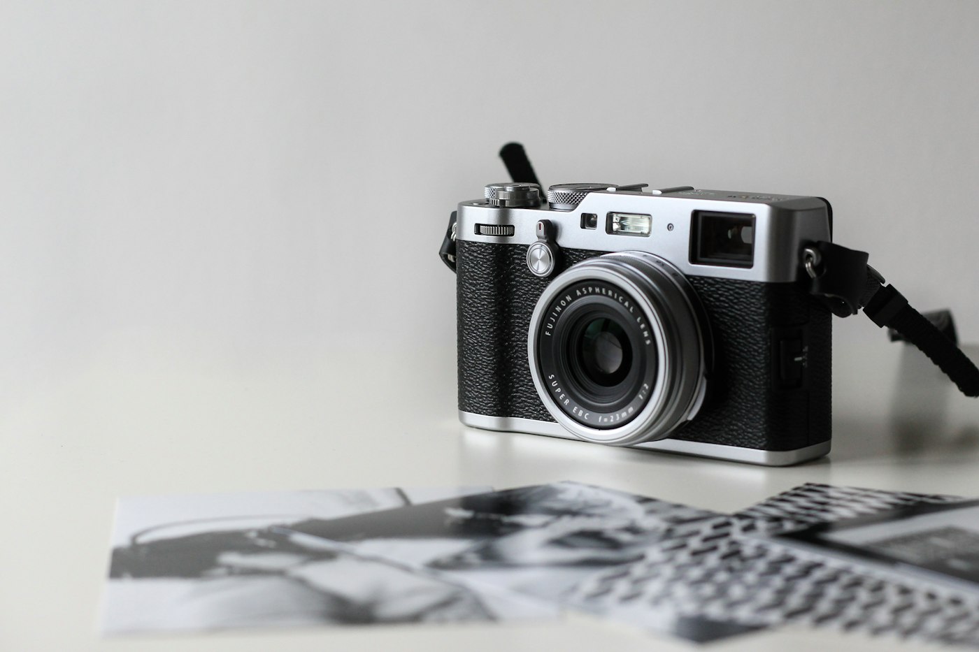 A camera